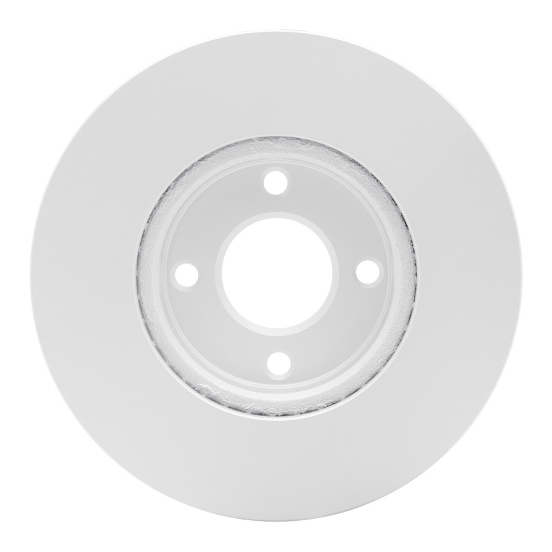 Nissan Kicks Brake Rotor (1) - Front - R1 Concepts - GEOSPEC Coated Rotor - `17-`25